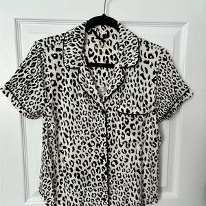 Kate Spade ♠️ 2pc PJ set.